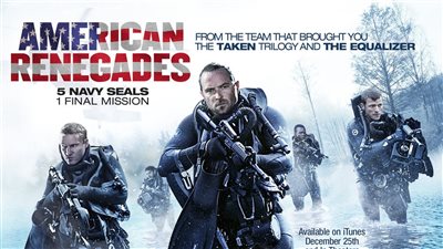 قصة فيلم American Renegades