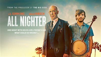 قصة فيلم All Nighter