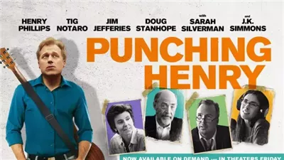 قصة فيلم Punching Henry