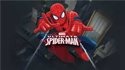 قصة مسلسل Ultimate Spider-Man