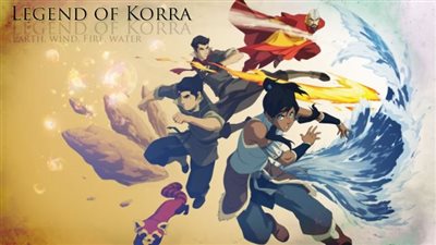 قصة مسلسل The Legend of Korra