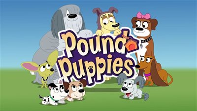 قصة مسلسل Pound Puppies
