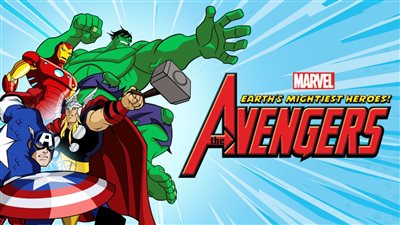 قصة مسلسل The Avengers: Earth's Mightiest Heroes