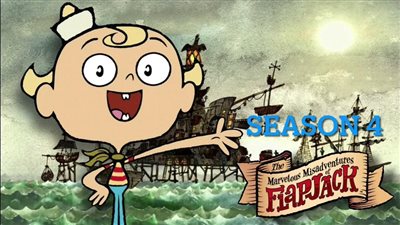 قصة مسلسل The Marvelous Misadventures of Flapjack