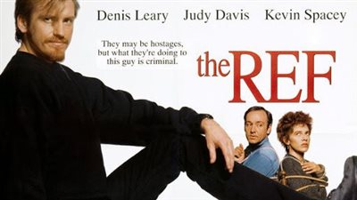 قصة فيلم The Ref