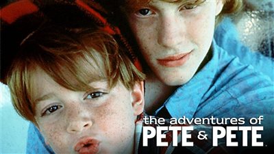قصة مسلسل The Adventures of Pete & Pete