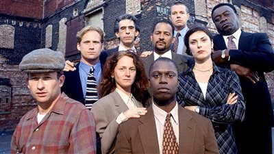 قصة مسلسل Homicide: Life on the Street