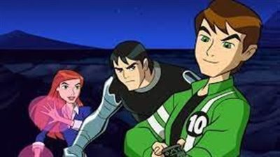 قصة مسلسل Ben 10 Alien Force