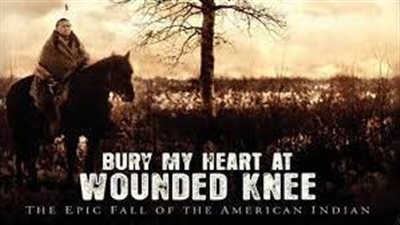 قصة فيلم Bury My Heart at Wounded Knee