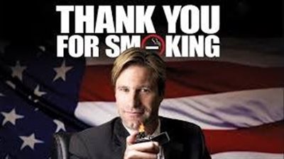 قصة فيلم قصة فيلم Thank You for Smoking 