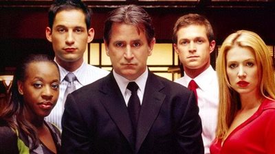 قصة مسلسل Without a Trace