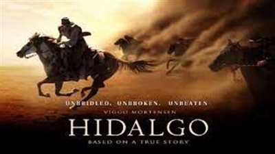 قصة فيلم Hidalgo