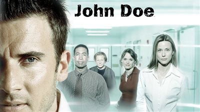 قصة مسلسل John Doe