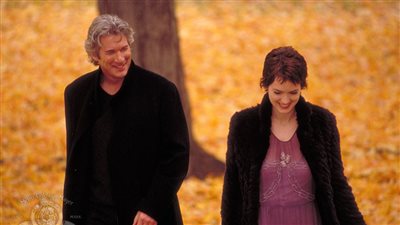 قصة فيلم Autumn in New York
