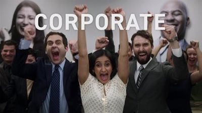 قصة مسلسل Corporate