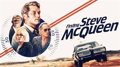 قصة فيلم Finding Steve McQueen