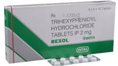 كل ما تريد معرفته عن استخدام دواء trihexyphenidyl