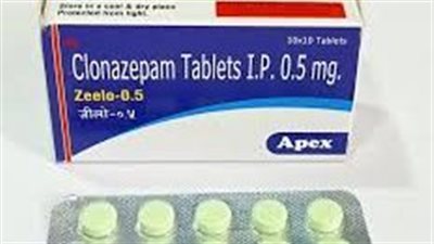 كل ما تريد معرفته عن استخدام  Clonazepam