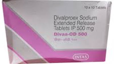 كل ما تريد معرفته عن استخدام  Divalproex Sodium