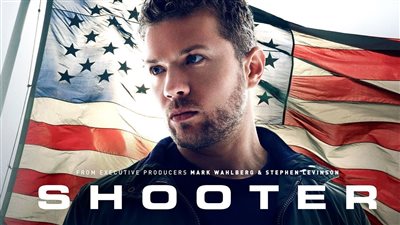 قصة مسلسل Shooter