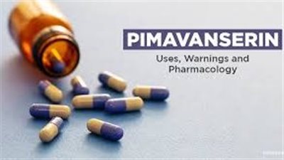 كل ما تريد معرفته عن استخدام Pimavanserin