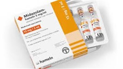 كل ما تريد معرفته عن استخدام Midazolam
