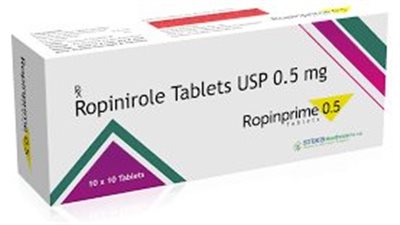 كل ما تريد معرفته عن استخدام Ropinirole