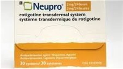 كل ما تريد معرفته عن استخدام دواء Rotigotine