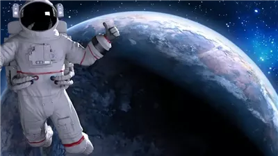 ما هي طريقة نوم رواد الفضاء ؟