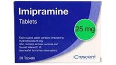 كل ما تريد معرفته عن استخدام imipramine
