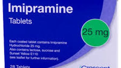 كل ما تريد معرفته عن استخدام imipramine 
