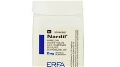 كل ما تريد معرفته عن استخدام Nardil