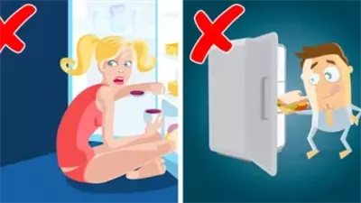 أخطاء نفعلها عند النوم والتي تتسبب في زيادة الوزن