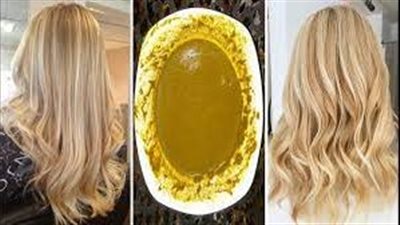 خطواتٍ لصبغ شعركِ بالكركم كالمحترفين