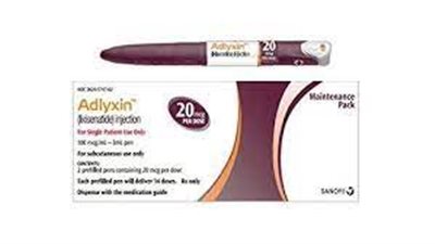 كل ما تريد معرفته عن استخدام Adlyxin 