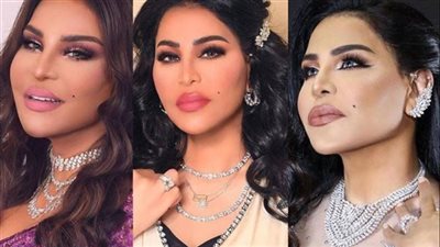  ظهور جديد للفنانة أحلام