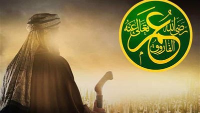 كم كان عمر عمر بن الخطاب عندما اسلم ؟