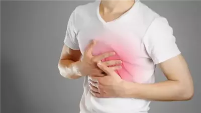 أعراض القرحة الهضمية