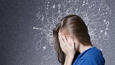علاقة القلق بالجهاز الهضمي