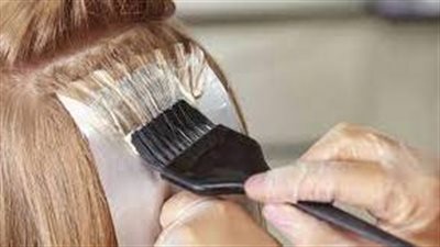 تجميل وتغذية: فوائد صبغة الشعر