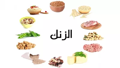 أعراض نقص الزنك وكيفية تعويضة