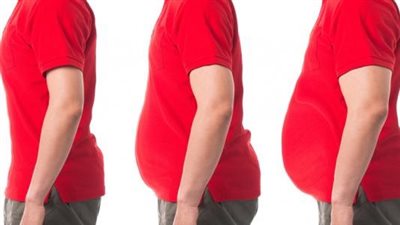 اشكال الكرش وطرق التخلص منه