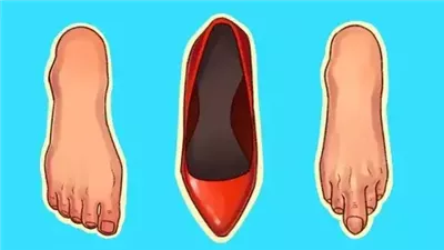 أنواع من الأحذية قد تضر صحتك