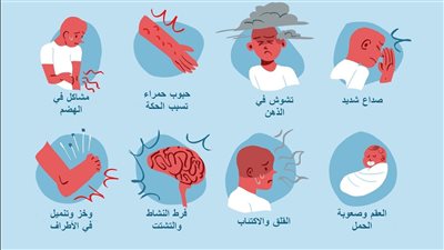 أعراض تدل على أن جسمك يعاني من حساسية الغلوتين