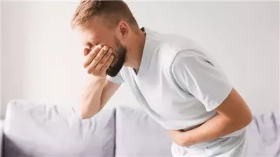 أمرا ض مختلفة تشترك في حدوث الغثيان لدى المړيض