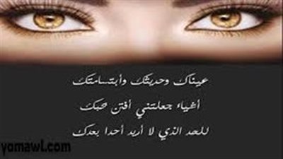 أجمل ما قيل في وصف العيون