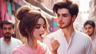 رواية حافية على اشواك من ذهب