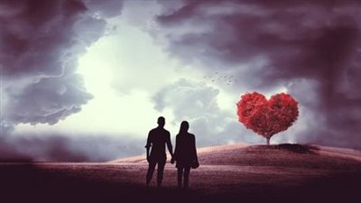 كيف تسألي حبيبك عن يومه