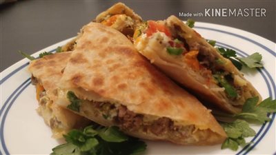 طريقة تحضير المطبقية اليمنية