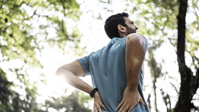 طرق رائعة للتخلص من زوائد الظهر